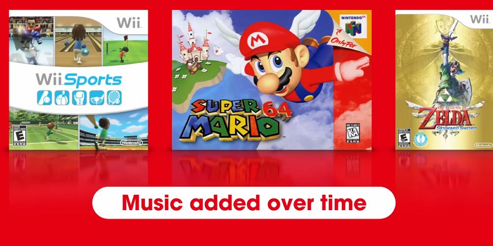 La mejor característica de Nintendo Music no debería ser un secreto