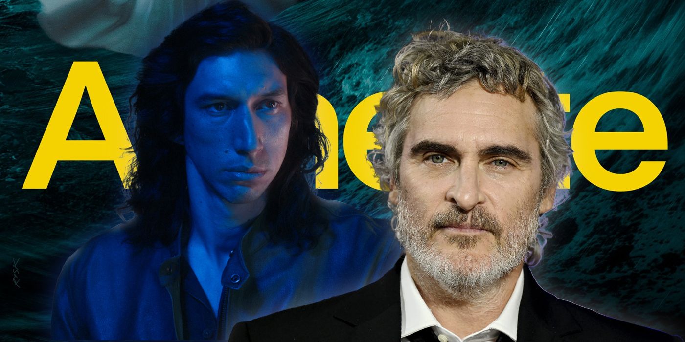 One of Adam Driver’s Best Roles Almost Went to Joaquin Phoenix