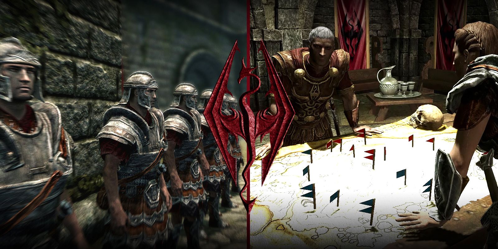 Skyrim's Most Contentious War Was Doomed to Fail From the Start