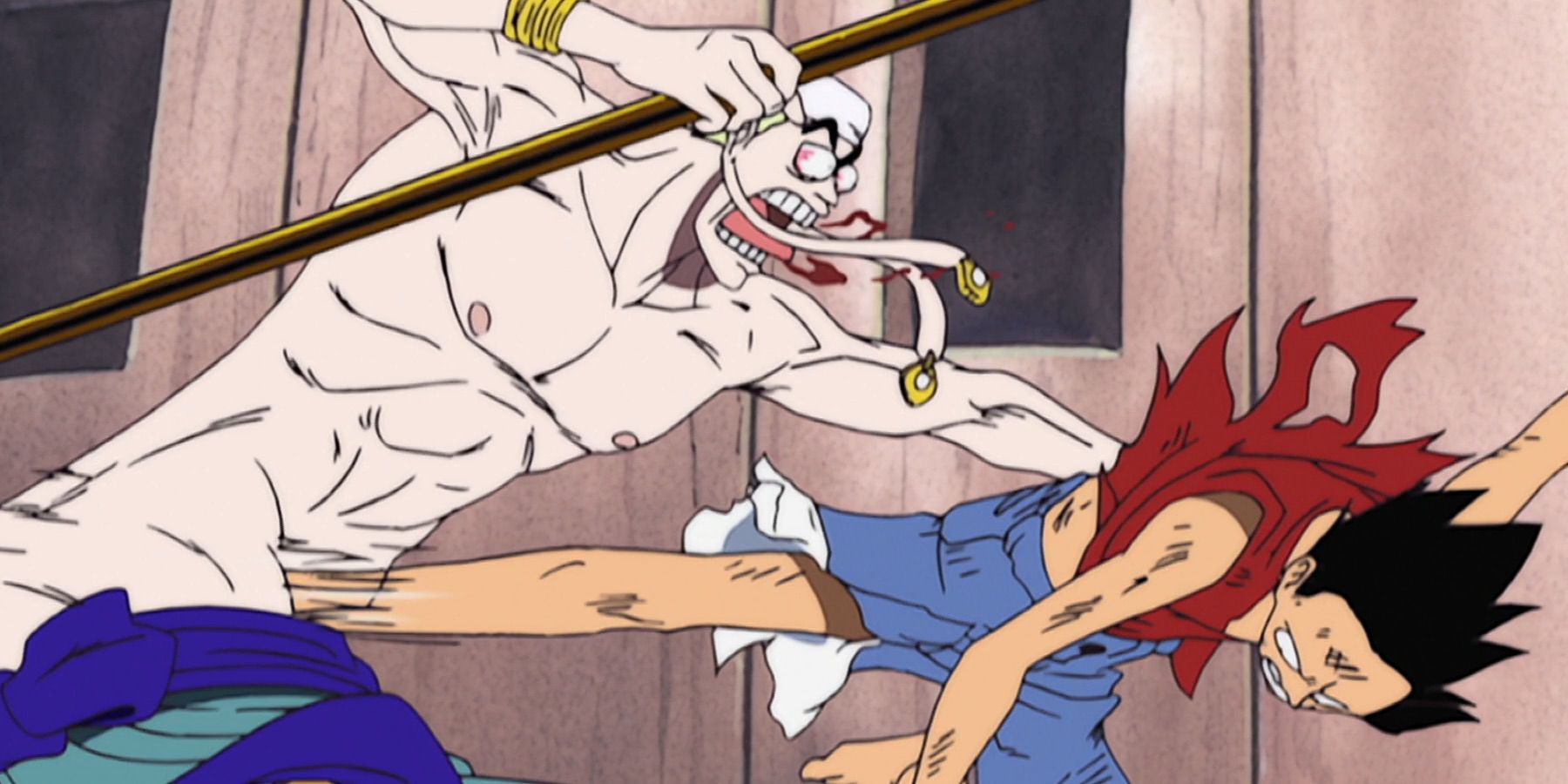 10 Worst One Piece Villains Pre-Time Skip, Ranked