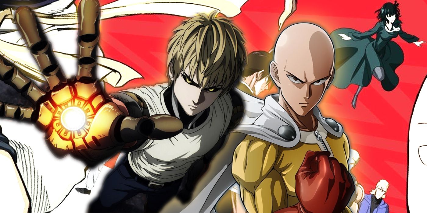 One-Punch Man Season 3 Gets Hit With a Disappointing Update