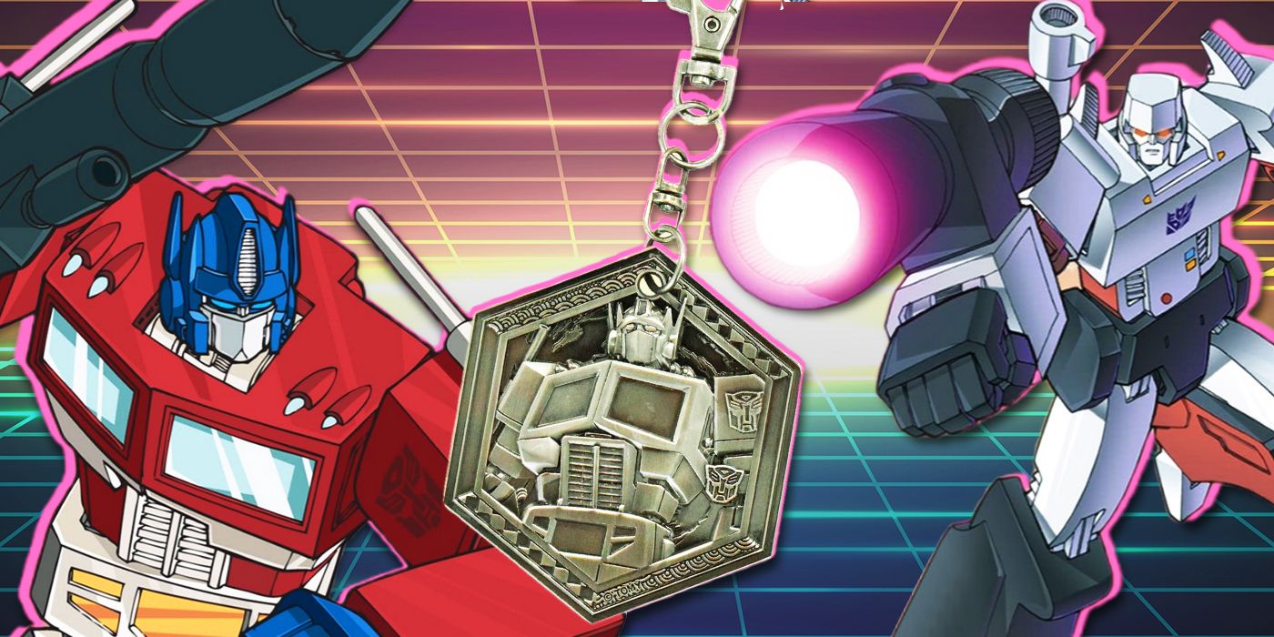 Optimus Prime, Megatron y más de Transformers protagonizan una nueva línea de productos que combina la nostalgia del G1 con diseños modernos