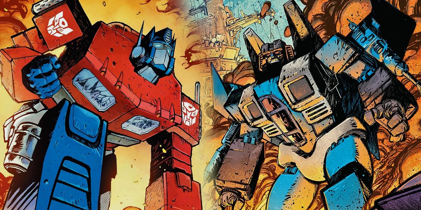 10 formas en que los transformadores son diferentes en el universo Energon