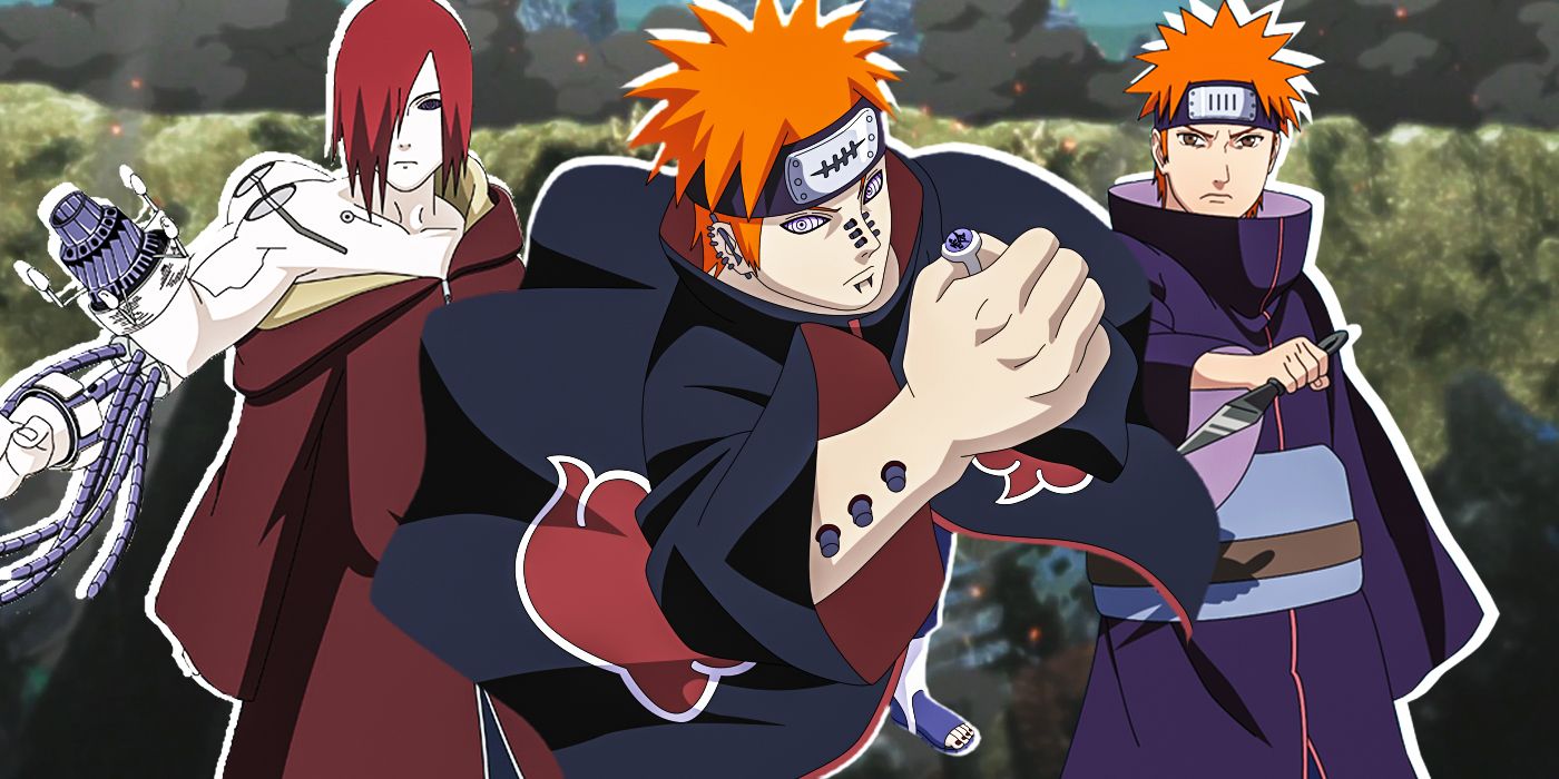 5 villanos de Naruto que no se equivocaron