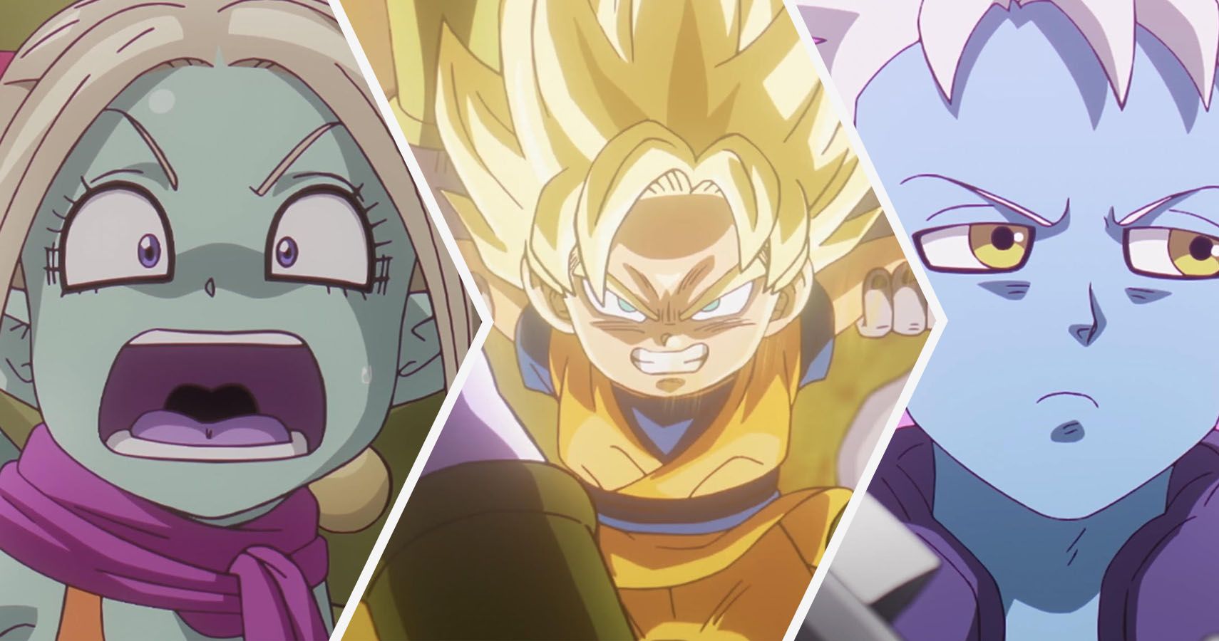 Dragon Ball DAIMA acaba de presentar a la mejor chica del anime cuando el episodio 5 finalmente concluye el prólogo