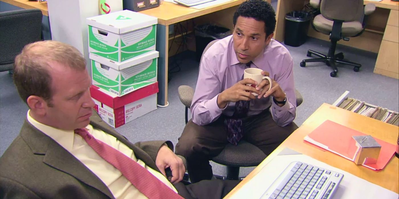 The Office's Biggest Dunder Mifflin Mystery Has a Clever Explanation