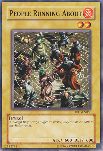 ¿Puede alguna vez ser viable un mazo de revolución enorme en Yu-Gi-Oh?