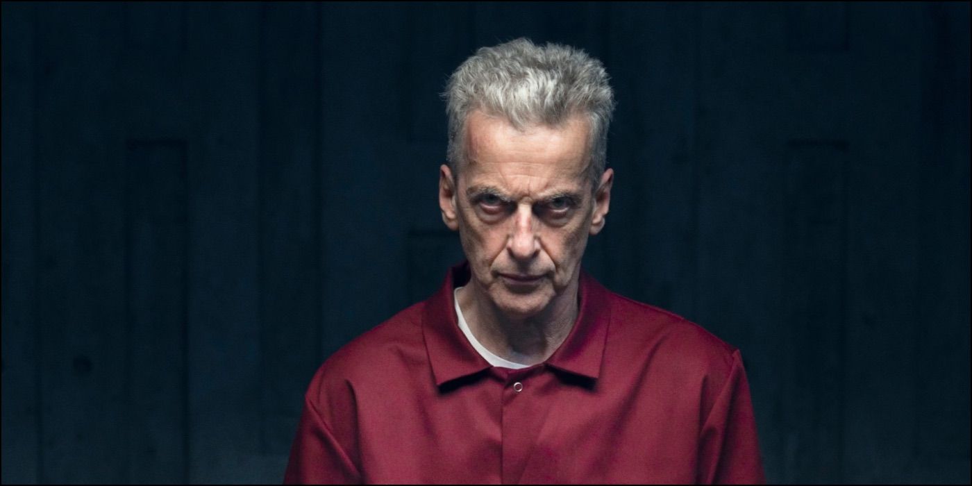 Peter Capaldi as Gideon Shepherd in The Devil's Hour