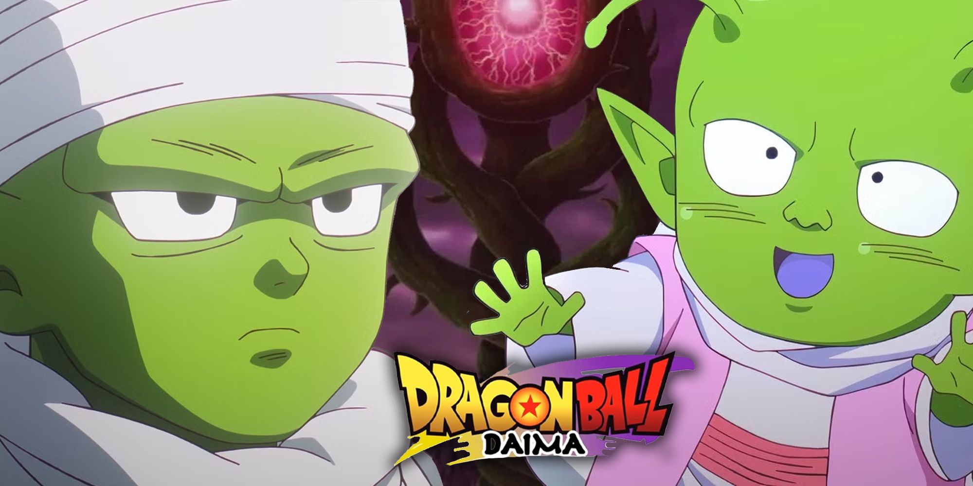 Dragon Ball DAIMA наконец-то ответила, почему намекианцы пьют только воду