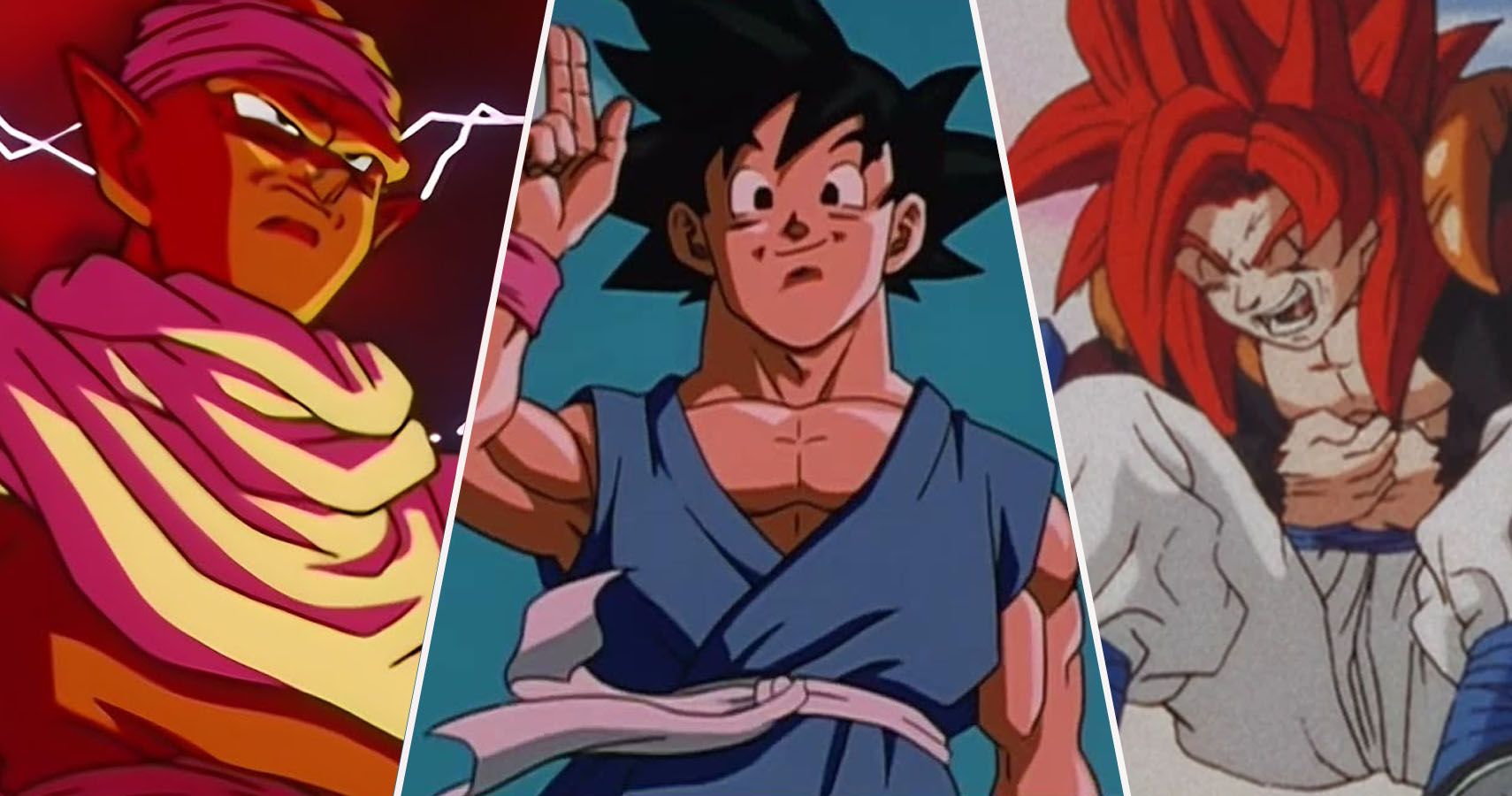 10 Perfect Episodes of Dragon Ball GT That Are Flawless From Beginning to End