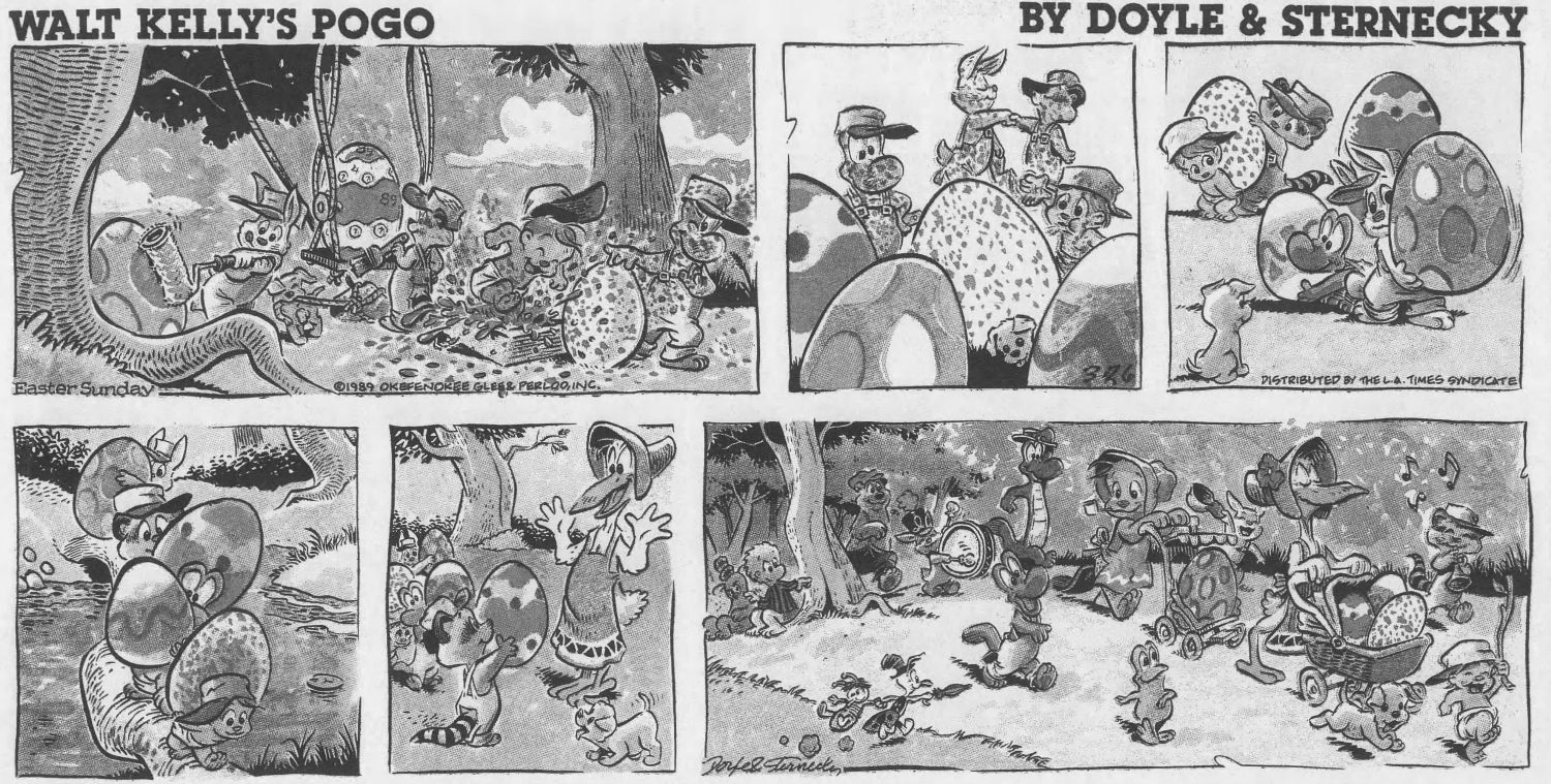 The Life of Pogo Creator Walt Kelly, Explained