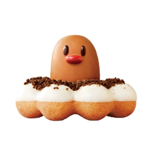 Pikachu Donut de Pokémon regresa en noviembre junto con el monstruo de bolsillo sorpresa de temporada