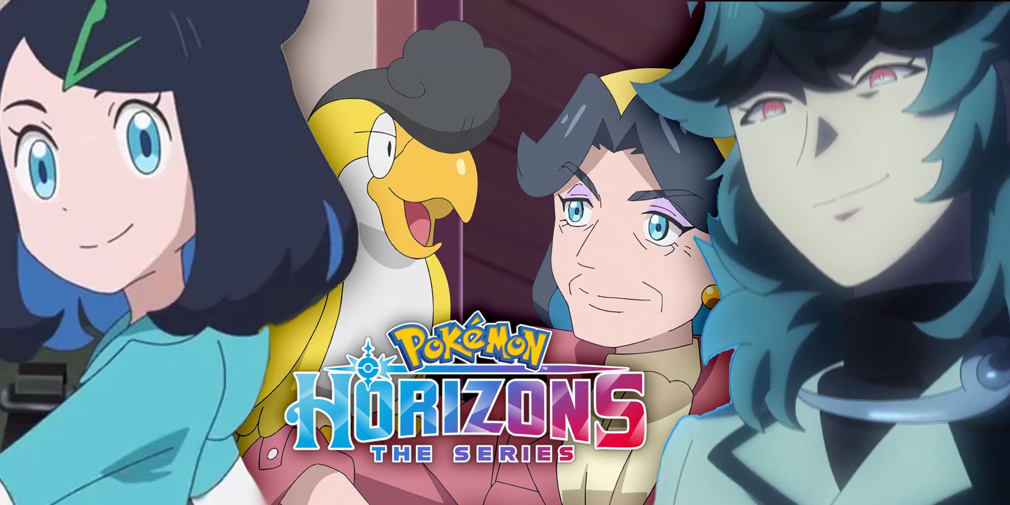 10 preguntas que Pokémon Horizons debe responder en la temporada 2