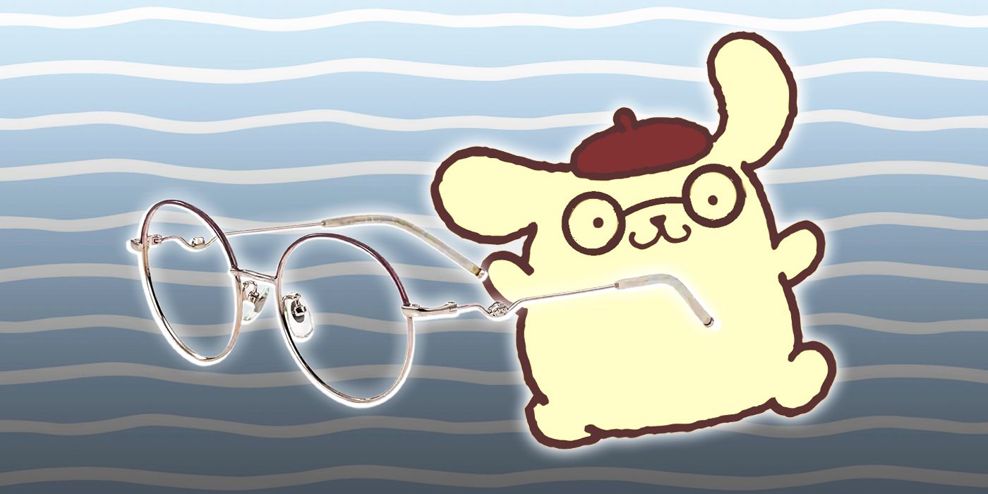 Hello Kitty's Sanrio Releases International Collection of New Pompompurin 'Butt' Glasses