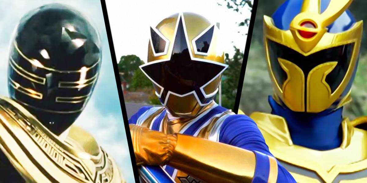 Silver And Gold Ranger Power Rangers Rpm Gold And Silver Ranger Power Ranger Rpm Gold And