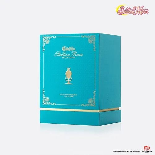 El nuevo perfume Stallion Reve de Sailor Moon se lanza en EE. UU. para los fanáticos que quieren oler exquisitamente como una niña