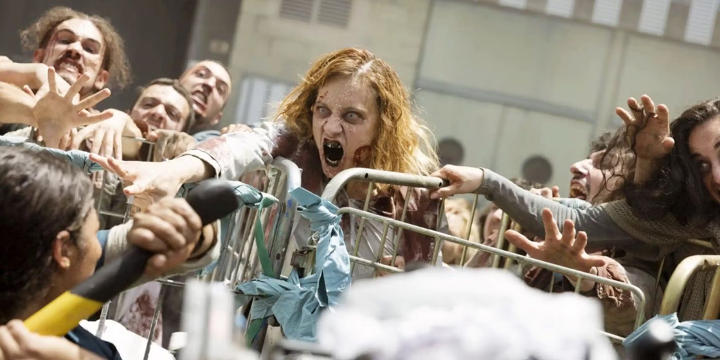 Prime Video's New Zombie Movie Becomes an Instant Streaming Hit