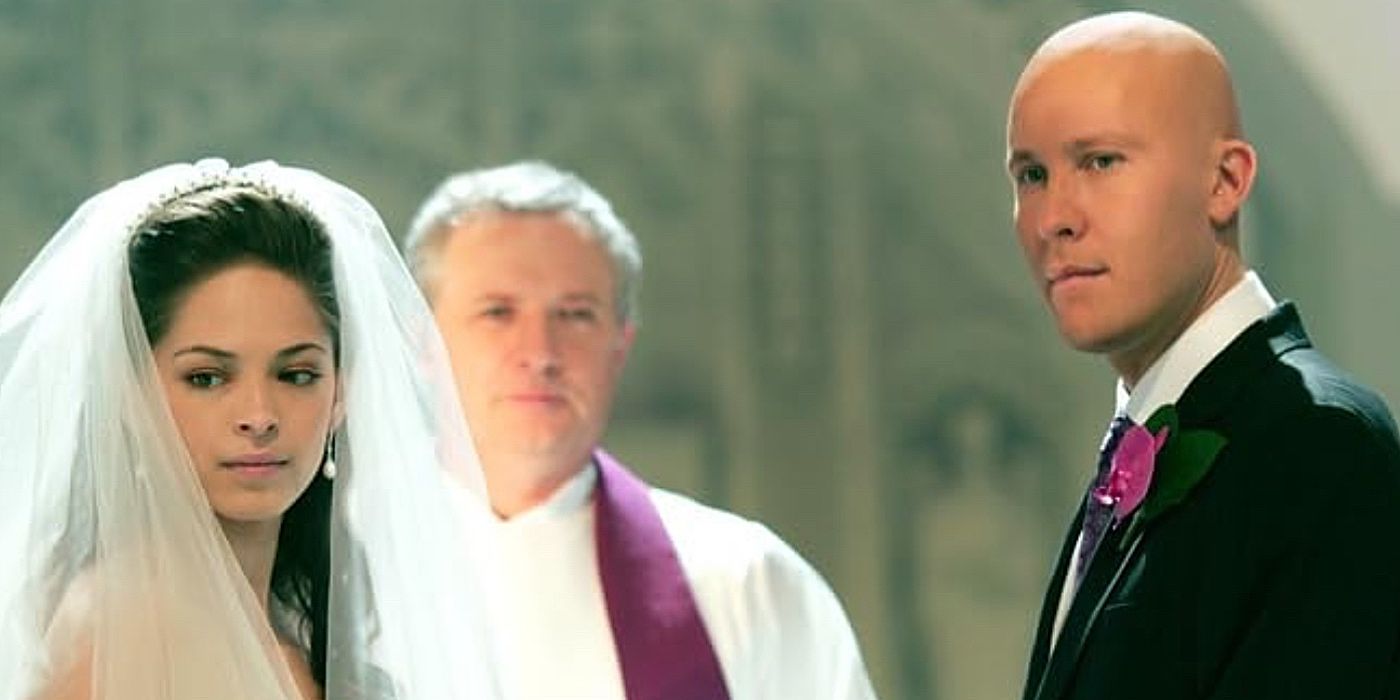 Lex e Lana vão se casar em Smallville