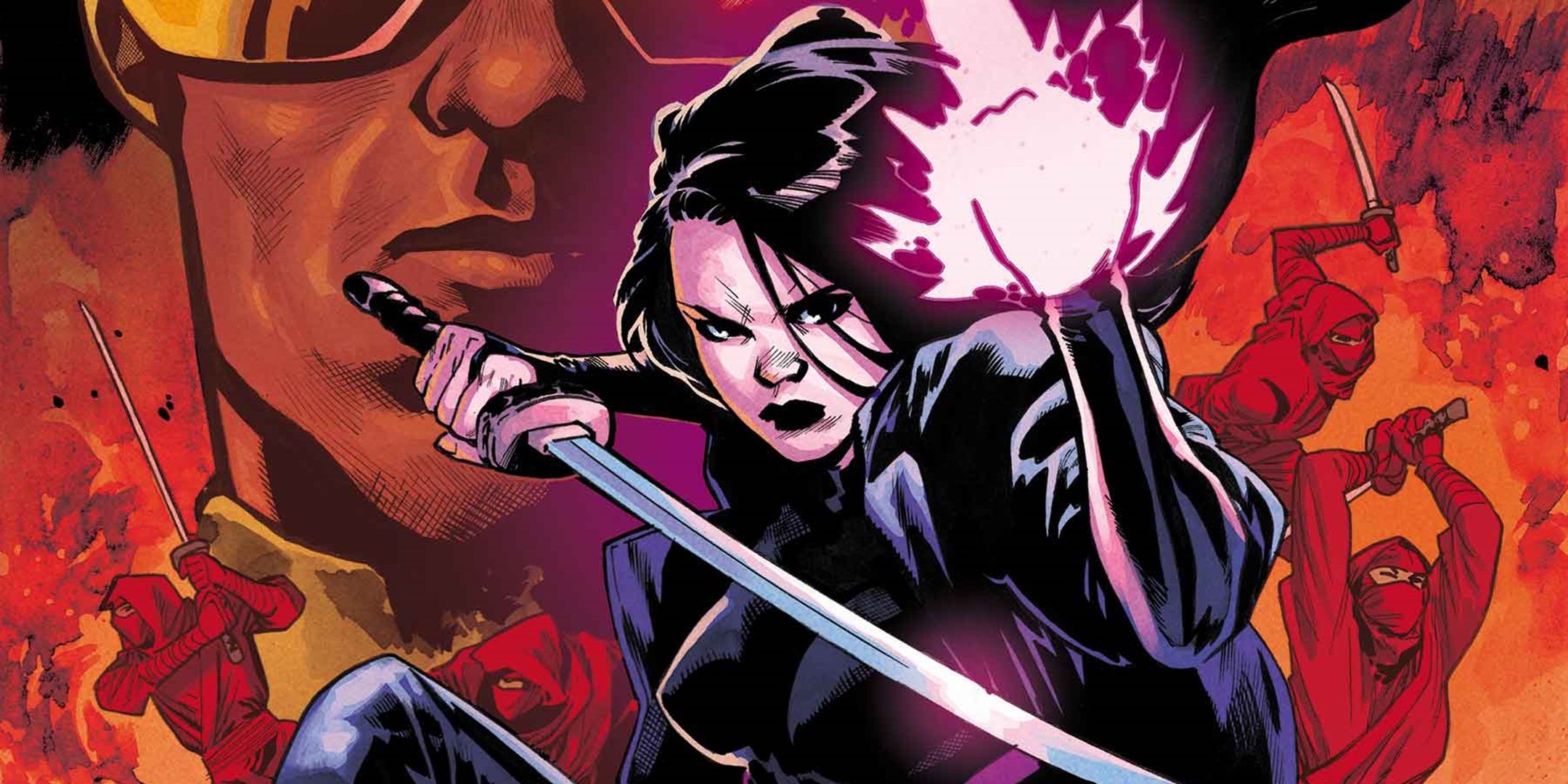 EXCLUSIVO: Psylocke de X-Men cambia el status quo a lo grande