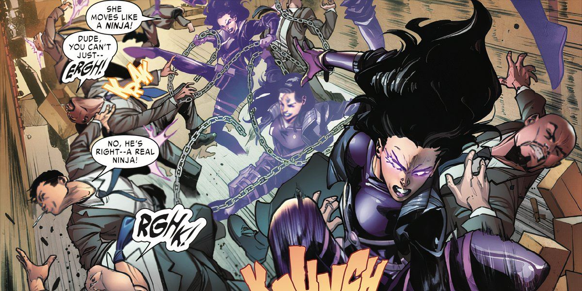 Revisión de Psylocke #1: Los tropos de superhéroes rutinarios luchan por transmitir la complejidad de Kwannon