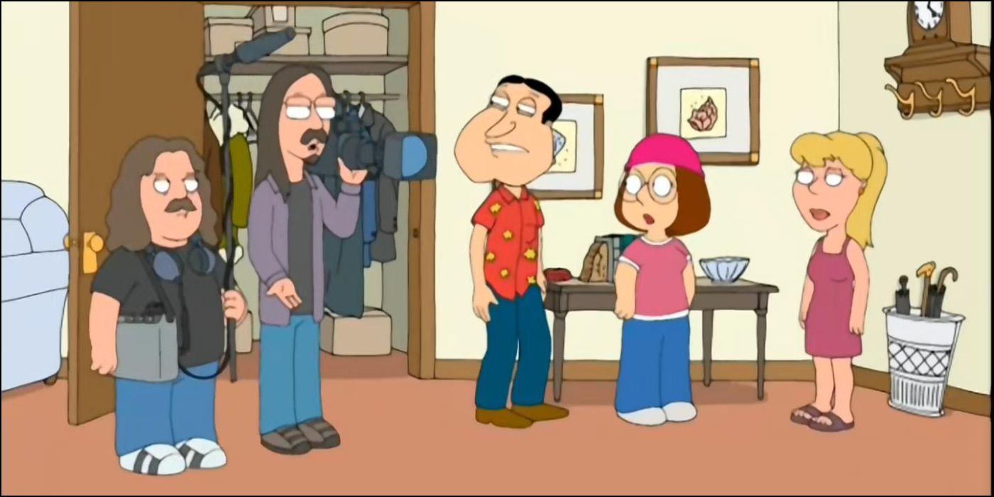 Meg’s Most Disturbing Love Interests in Family Guy, Ranked