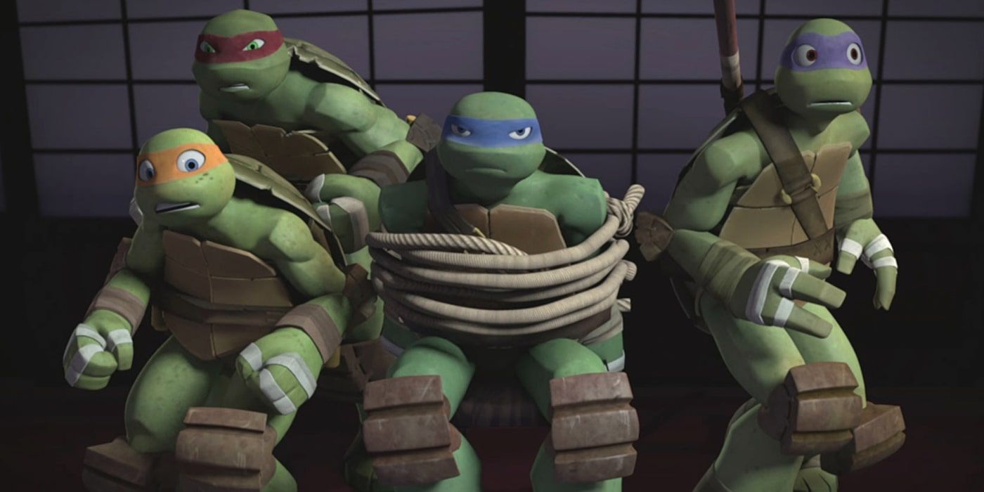 10 Best Teenage Mutant Ninja Turtles Movies & TV Shows, Ranked