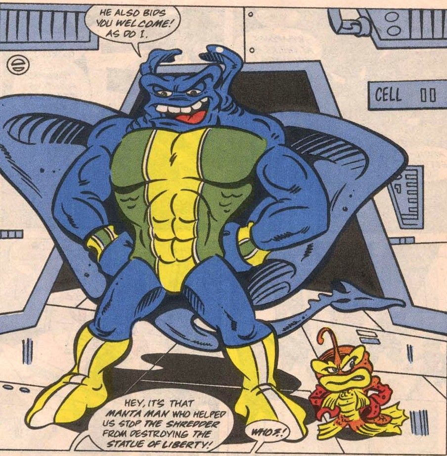 TMNT: 10 Most Powerful Mutanimals, Ranked