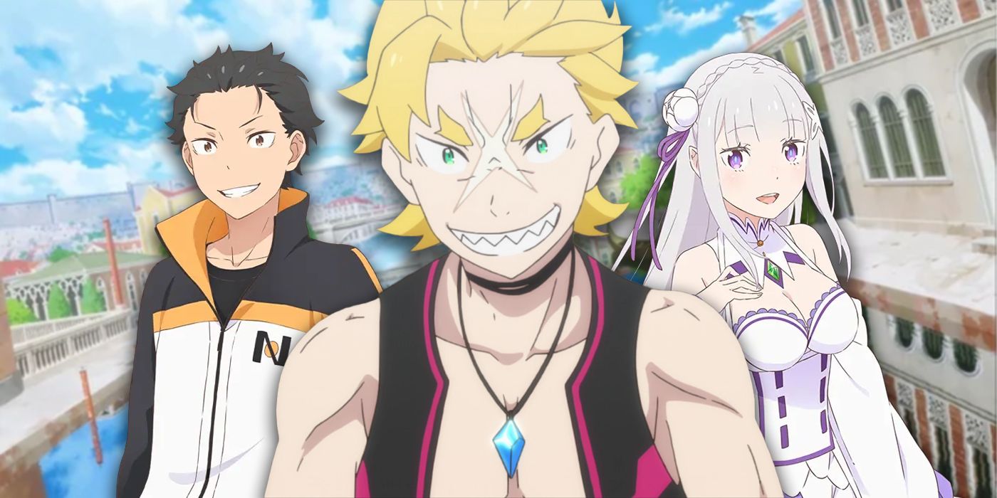 'Es doloroso ver la pérdida': Re:Zero Star revela los grandes desafíos emocionales de la temporada 3