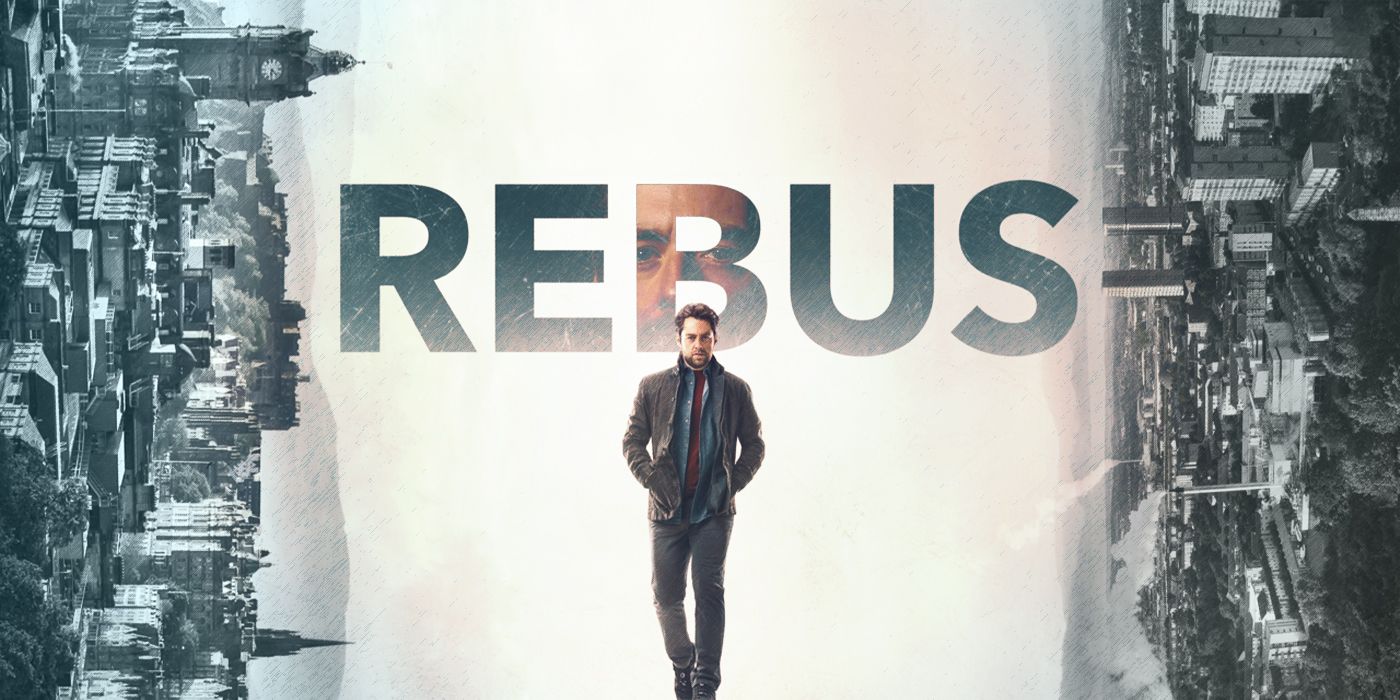 Richard Rankin's New Rebus TV Series Does Ian Rankin Justice