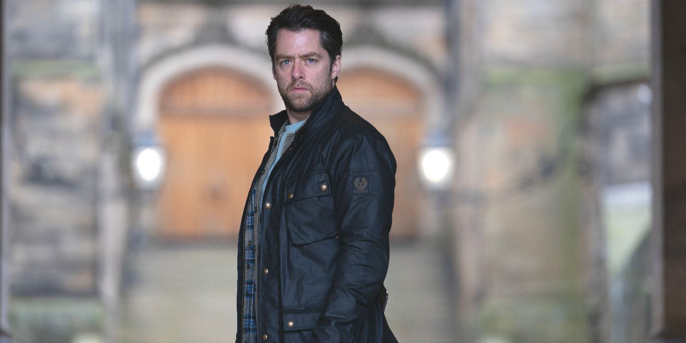 Richard Rankin's New Rebus TV Series Does Ian Rankin Justice