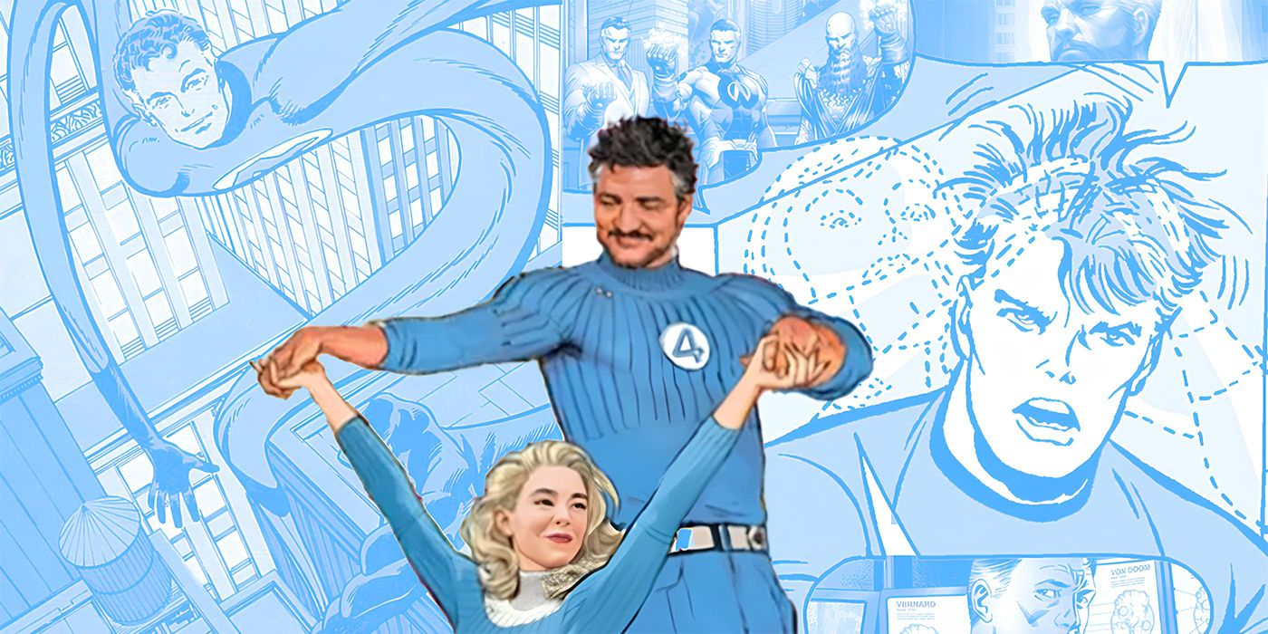 Los poderes de Reed Richards de Marvel Comics van más allá de lo que los fanáticos creen