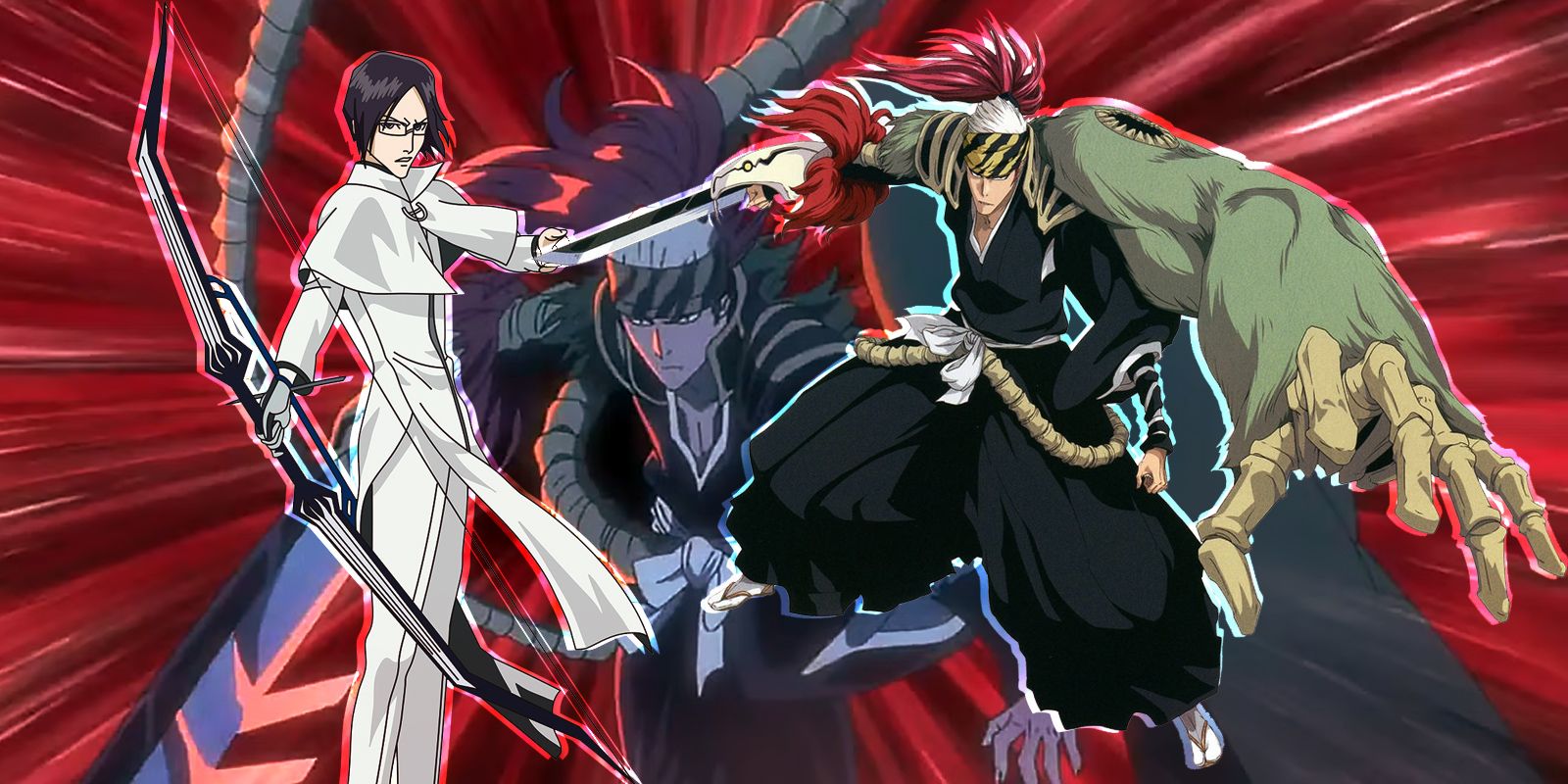 Es posible que Renji nunca sea lo suficientemente fuerte antes del final de Bleach: Guerra de sangre de mil años