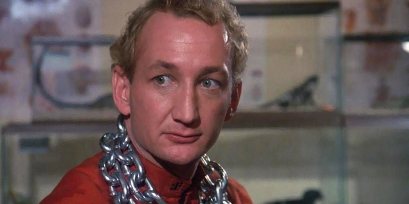 'Happy V Day!': Robert Englund Reflects on His Alien Invasion Series 41 Years Later