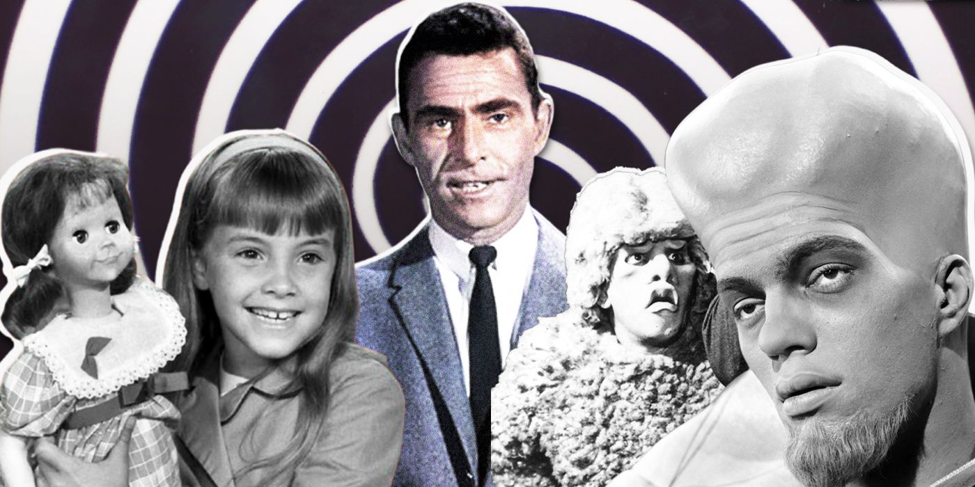 10 episodios de Twilight Zone más famosos de la serie original