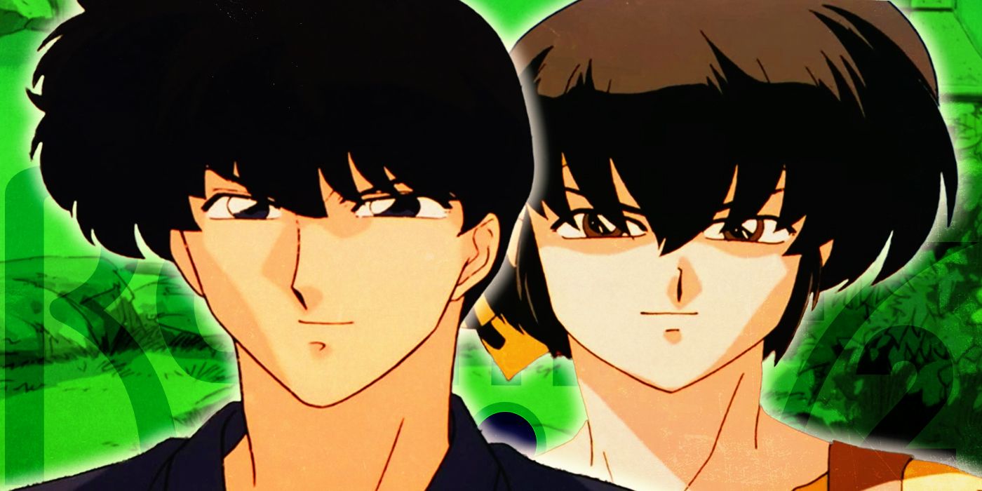 Ryoga is a Better Rival Than Kuno in Ranma 1/2