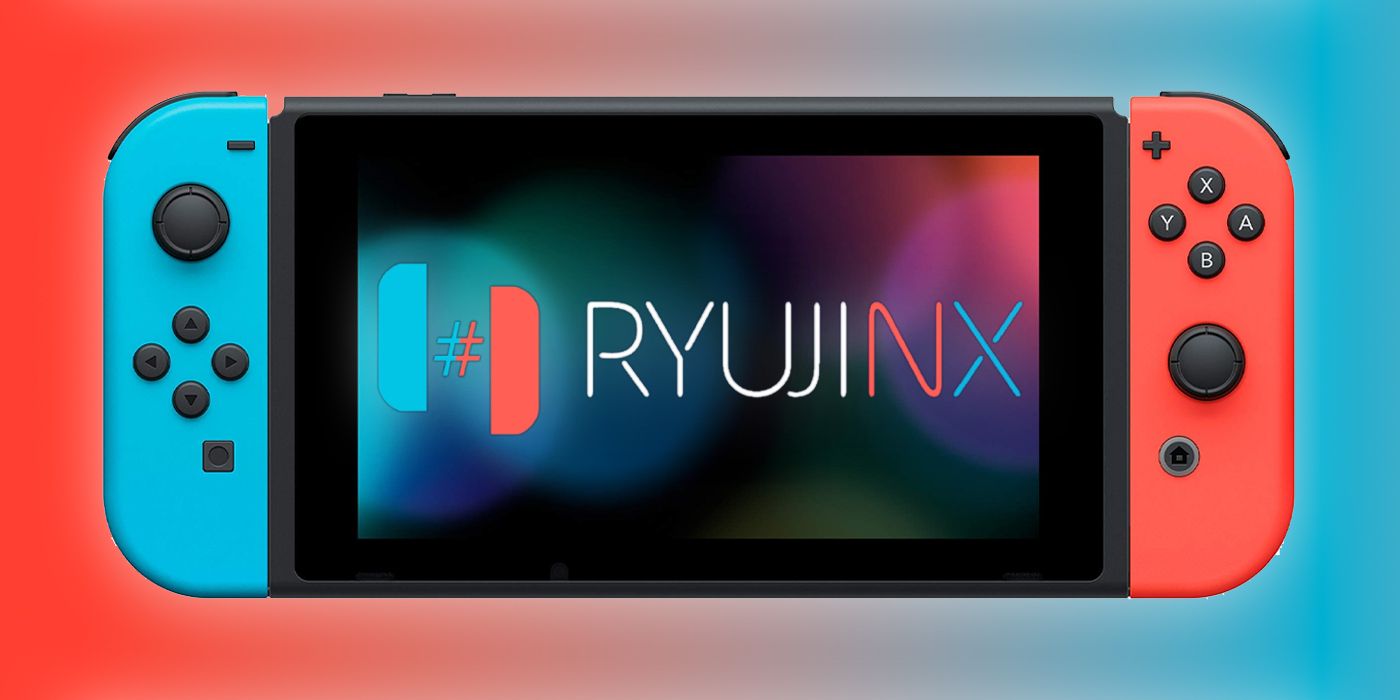 Nintendo se ha hecho cargo del sitio web del popular emulador de Switch Ryujinx