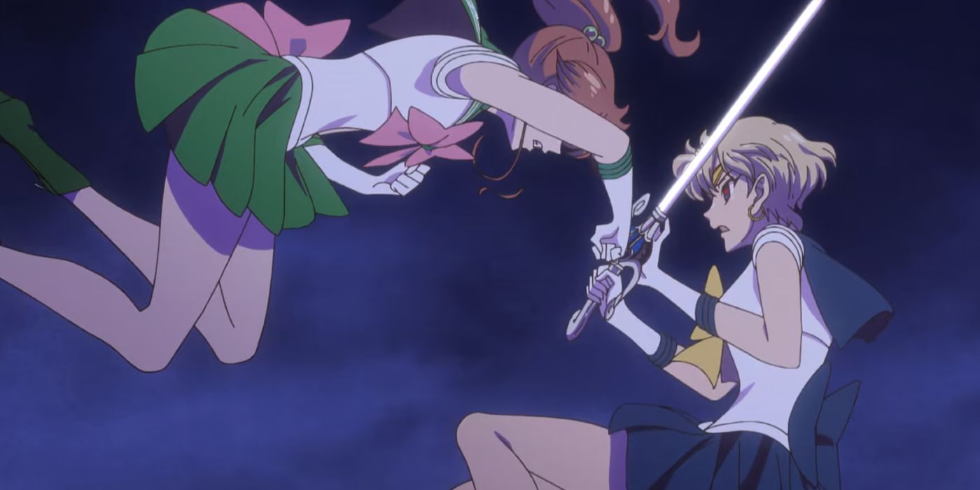 10 Strongest Sailor Guardian Attacks in Sailor Moon Crystal, Ranked