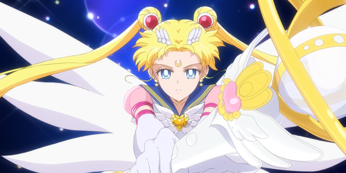 Los 10 ataques más poderosos de Sailor Moon Cosmos, clasificados