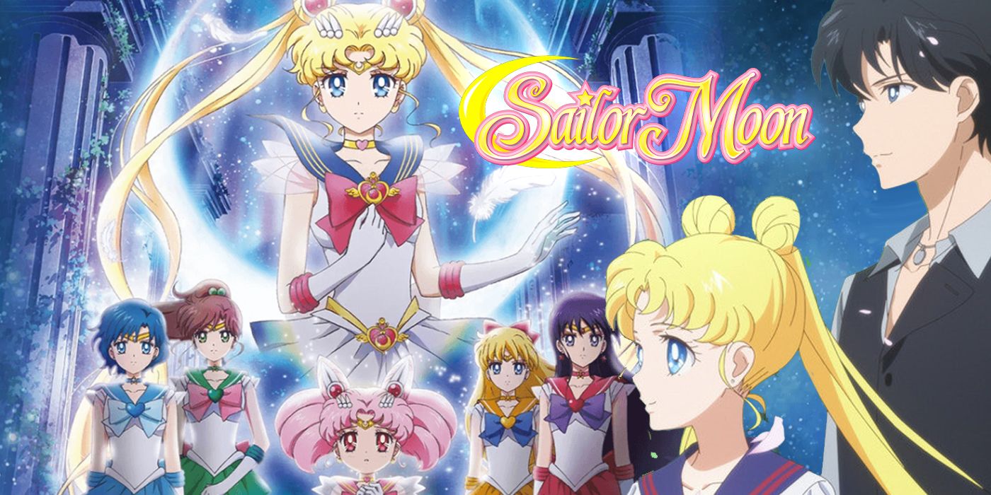 Explicación de la cronología de la película Sailor Moon