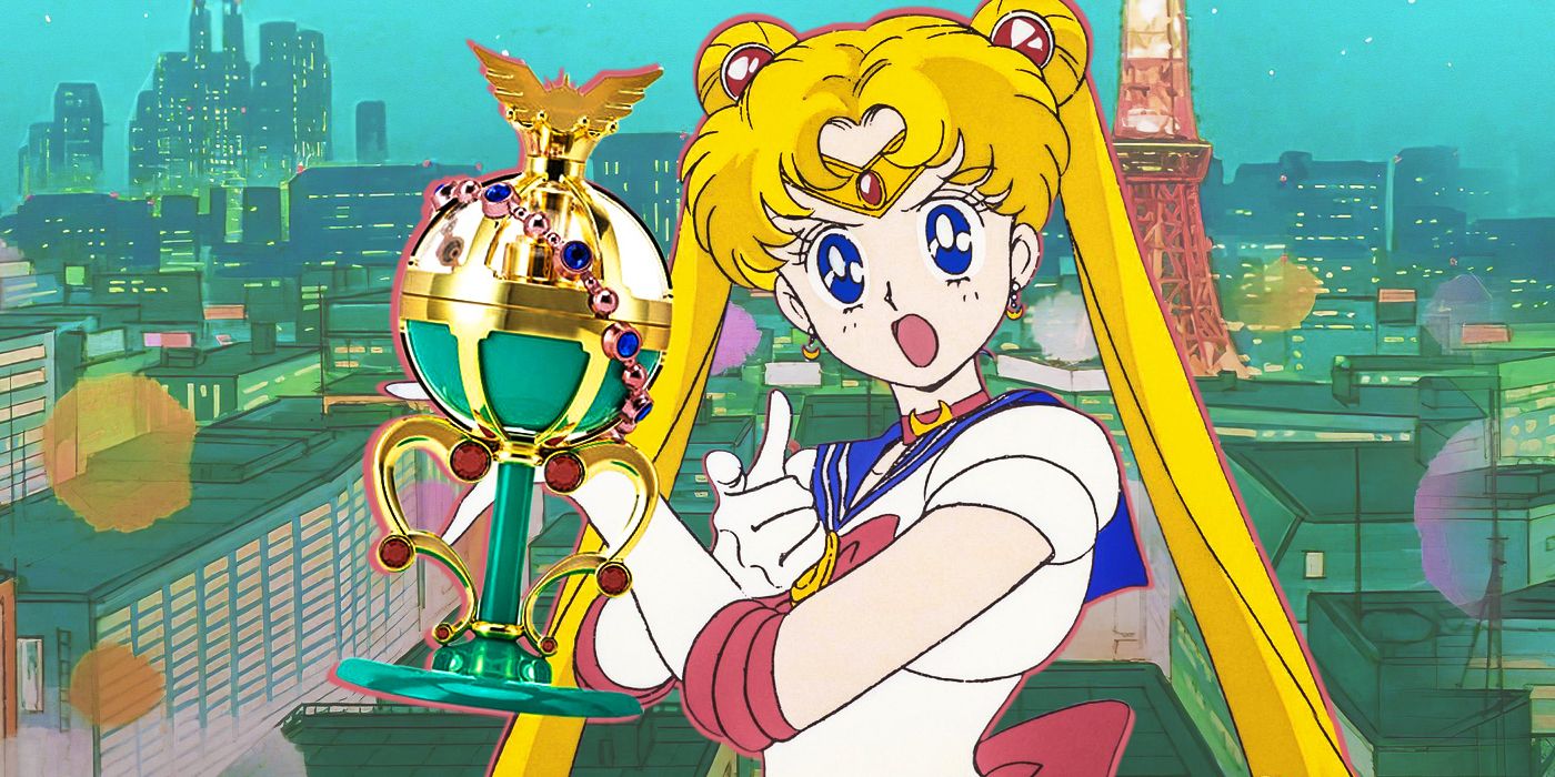 El nuevo perfume Stallion Reve de Sailor Moon se lanza en EE. UU. para los fanáticos que quieren oler exquisitamente como una niña