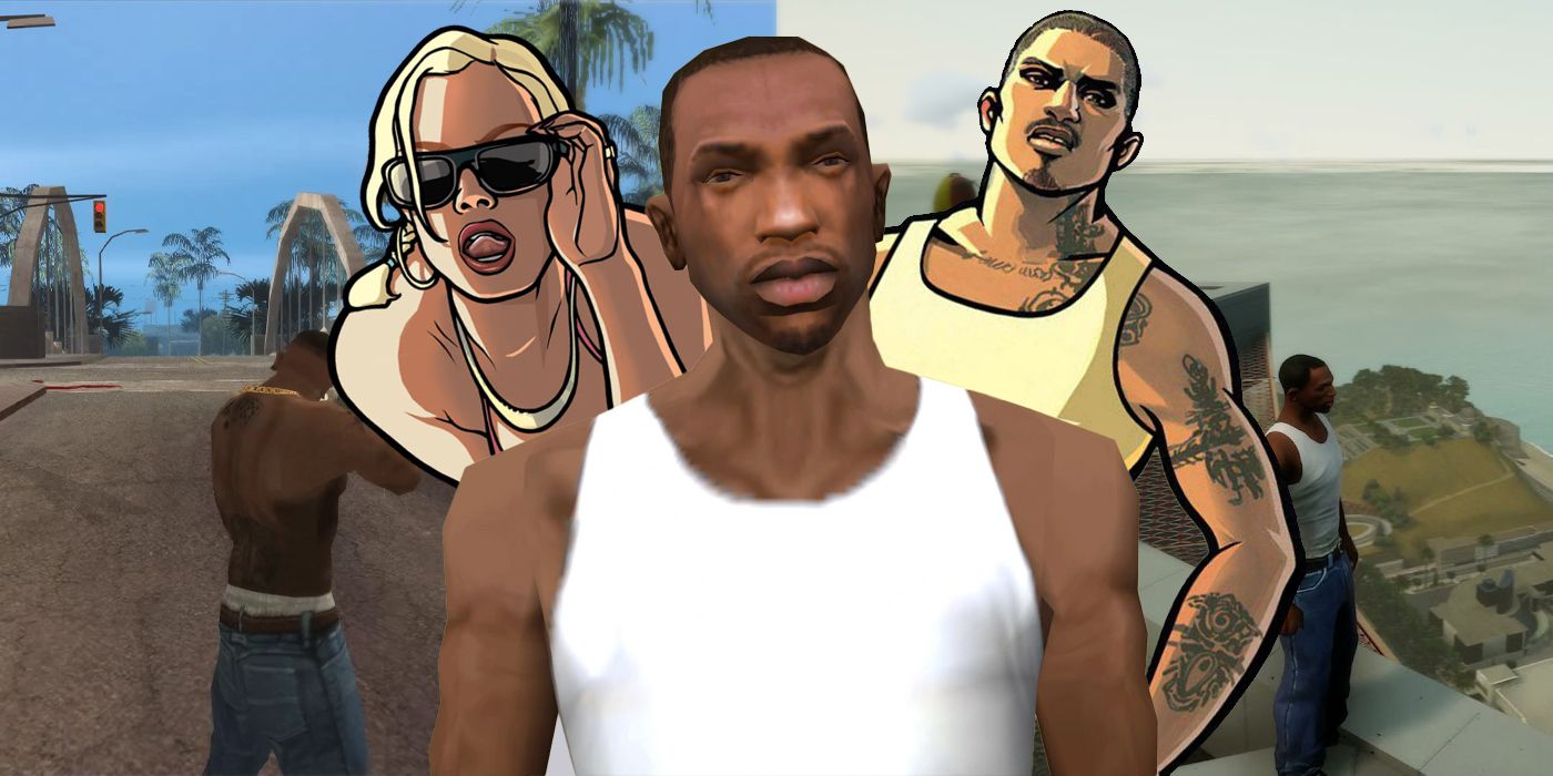 San Andreas 20 years later Revised