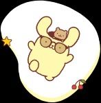 Hello Kitty's Sanrio Releases International Collection of New Pompompurin 'Butt' Glasses