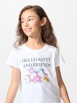 Hello Kitty regresa a Uniqlo este invierno con un lanzamiento especial de Sanrio de Año Nuevo