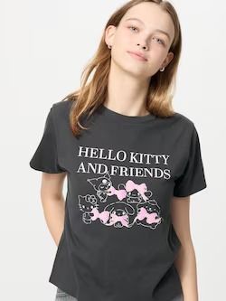 Hello Kitty regresa a Uniqlo este invierno con un lanzamiento especial de Sanrio de Año Nuevo