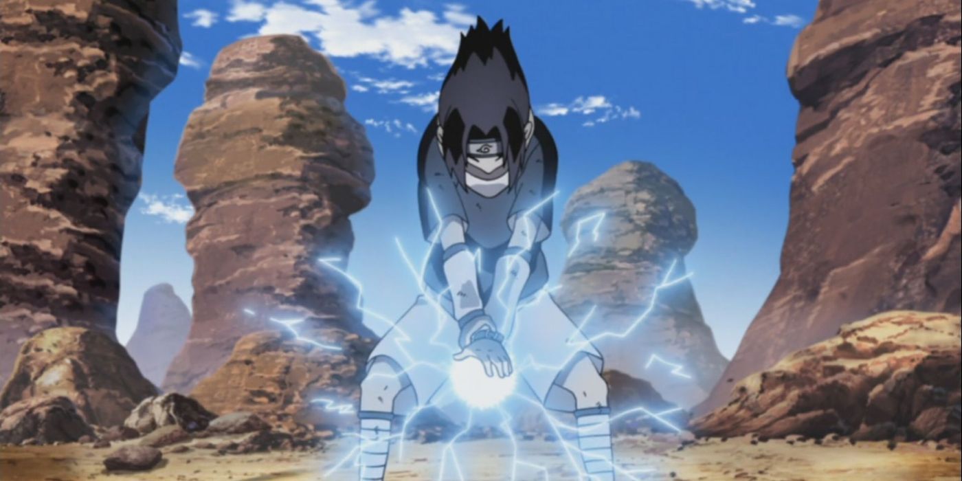 10 Most Impressive Displays of Power in Naruto, Ranked