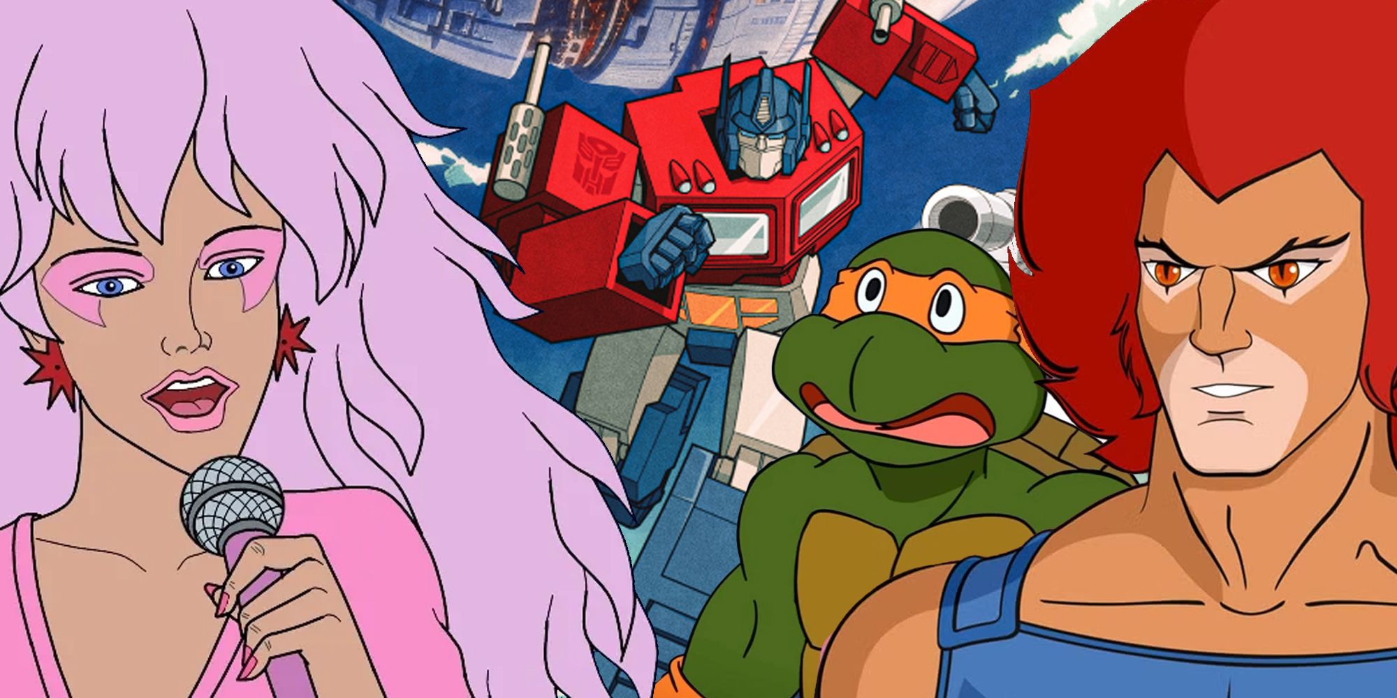 The 20 Best '80s Saturday Morning Cartoons (That Everyone Forgot About)