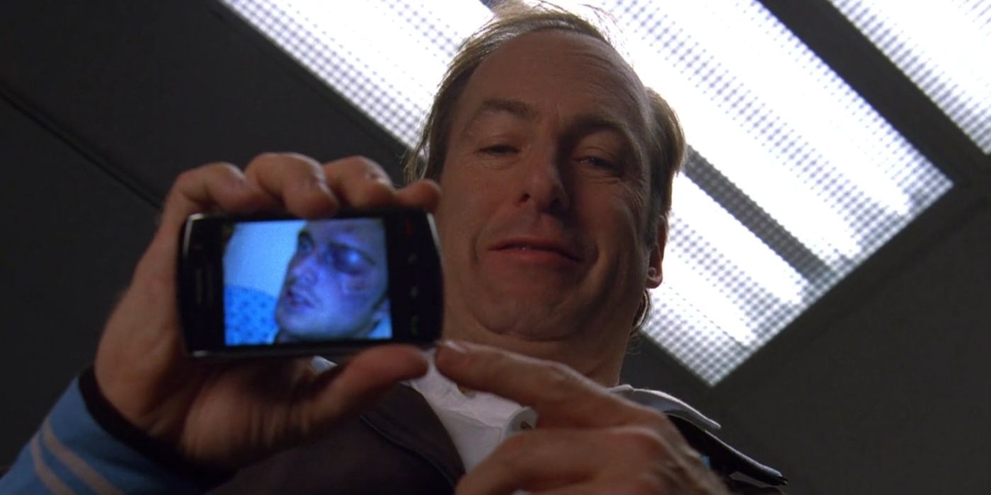 10 Best Saul Goodman Moments in Breaking Bad, Ranked