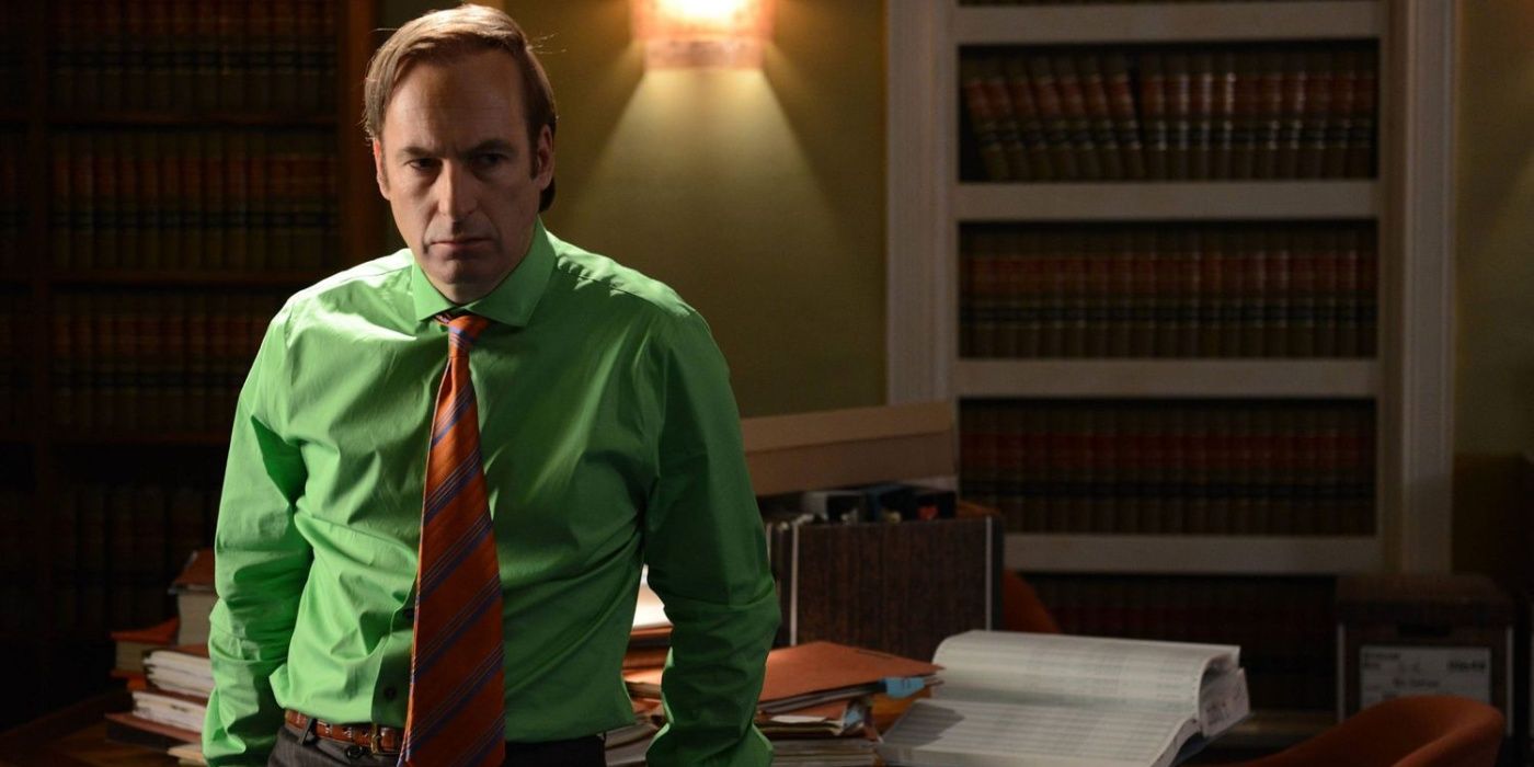 10 Best Saul Goodman Moments in Breaking Bad, Ranked