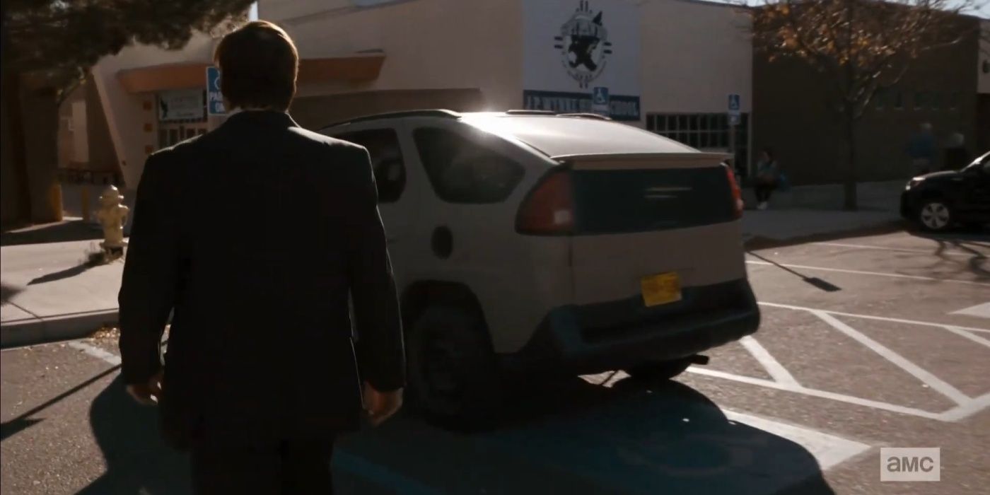 10 Best Saul Goodman Moments in Breaking Bad, Ranked