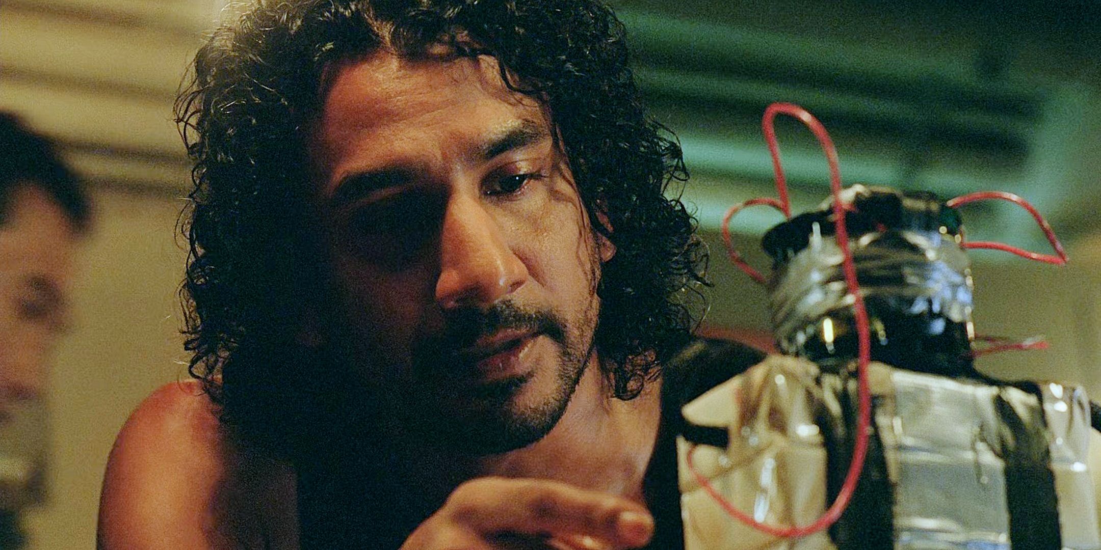 Lost Secretly arruinó el destino de Sayid en el final de la temporada 3